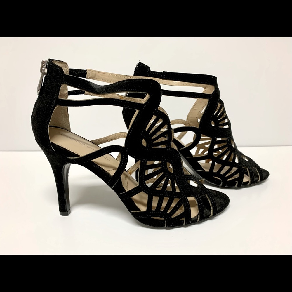 Pretty Vittadini black heels